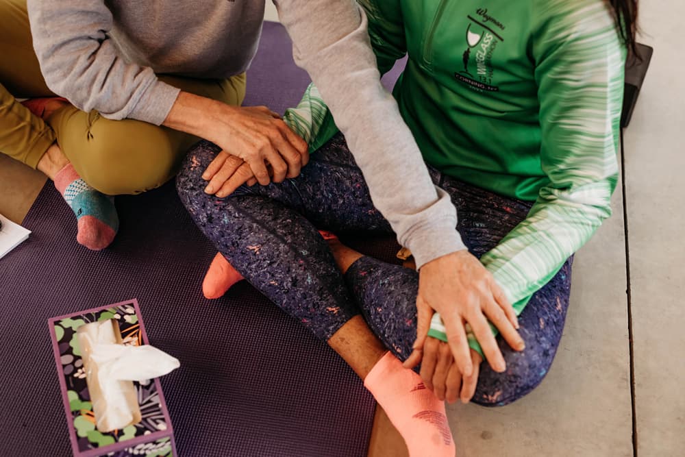Get Flexy wellness class