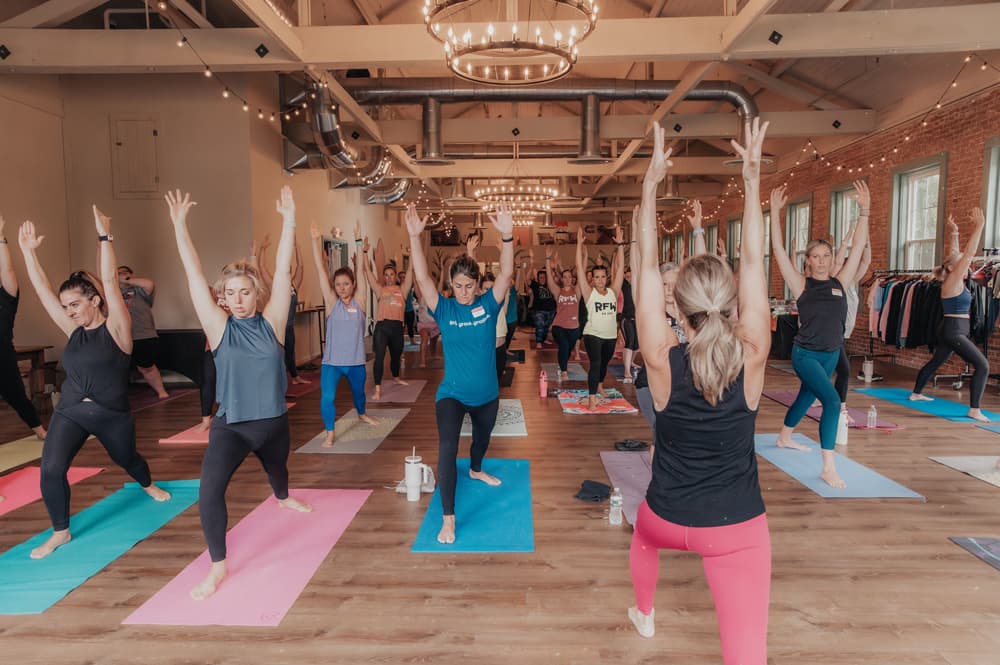 Get Flexy corporate wellness program