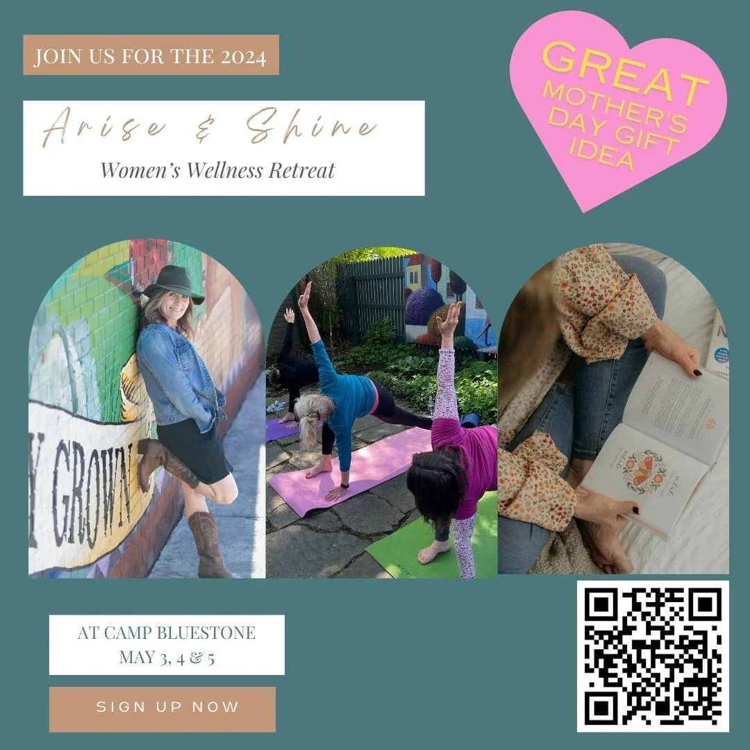 Arise & Shine Women’s Wellness Retreat